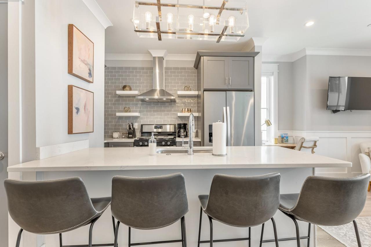 The Palm Suite At 124 Spring تشارلستون المظهر الخارجي الصورة