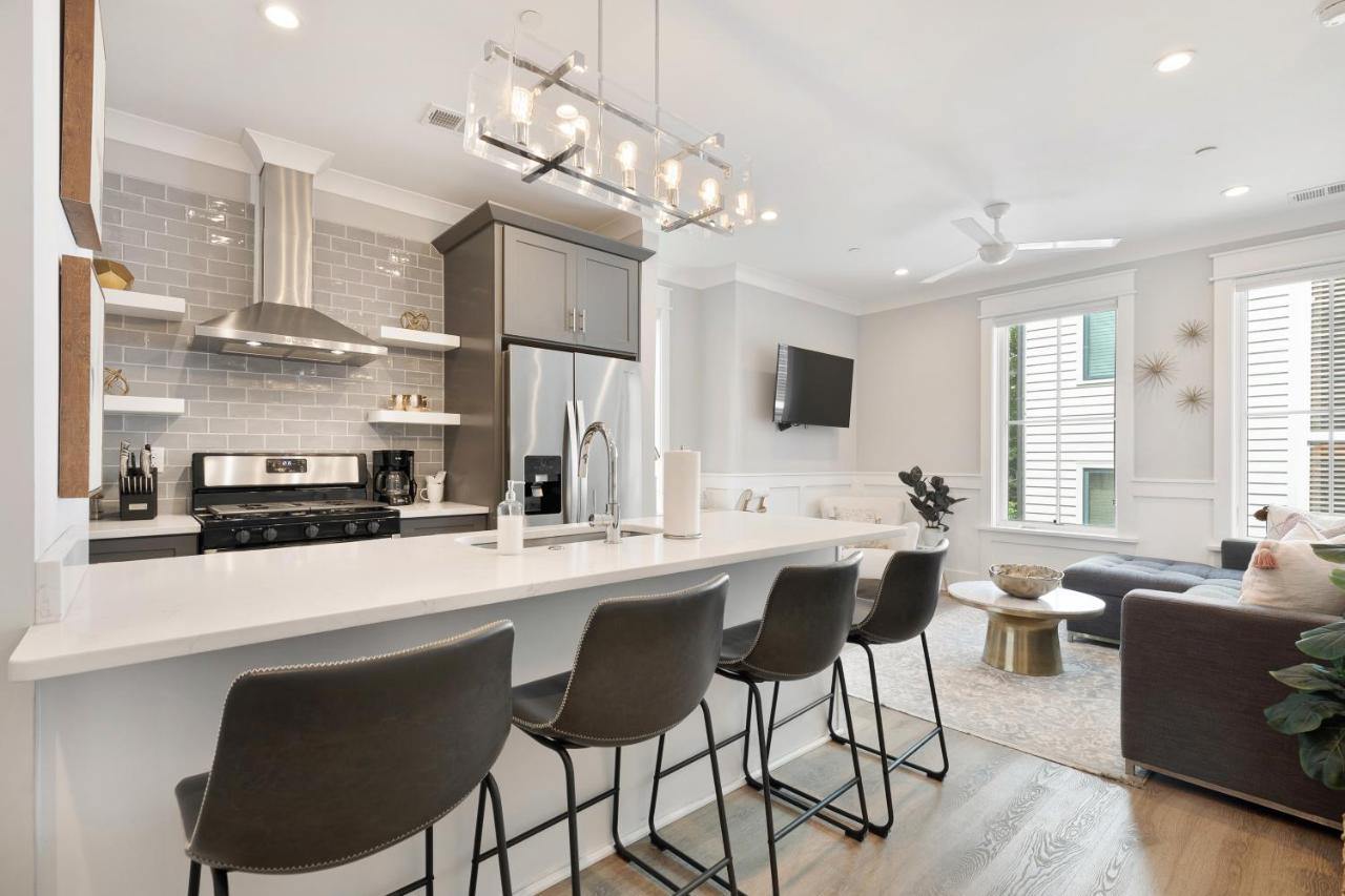 The Palm Suite At 124 Spring تشارلستون المظهر الخارجي الصورة