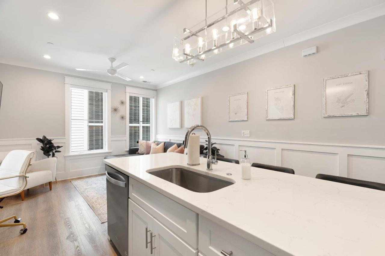 The Palm Suite At 124 Spring تشارلستون المظهر الخارجي الصورة